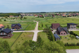10 a sklypas Klaipėdos r. sav., Dargužiai, Smilgenių g.