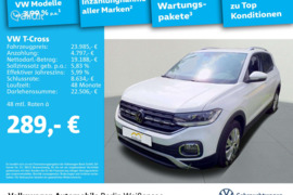 Volkswagen T-Cross