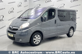 Opel Vivaro 2.5 Westfalia lIfe Automatas