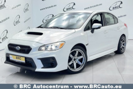 Subaru Impreza  WRX