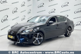 Lexus GS klasė