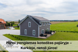 Klaipėdos r. sav., Karklė, Gintaro g.
