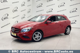 Mercedes-Benz A 160