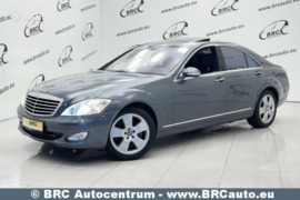 Mercedes-Benz S 450
