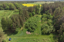 38,55 arų sklypas Šaltoniškių k., Vilniaus r.