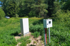 38,55 arų sklypas Šaltoniškių k., Vilniaus r.