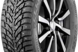 Nokian Nordman North 9 SUV 215/65R16 102T XL, Žieminės padangos