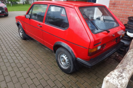 Ieškau VW Golf 1
