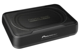 Pioneer TS-WX130DA žemų dažnių garsiakalbis 160W subwoofer