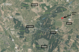77.93 a sklypas Klaipėdos r. sav., Baičiai