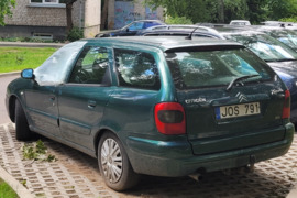 Citroen Xsara