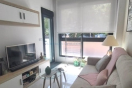 Apartamentas su bendru baseinu, Alicante provincijoje, Torrevieja mieste, Playa del Cura rajone. 2 k