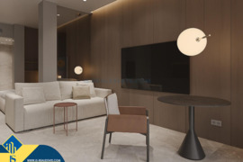 Statomi apartamentai, Alicante provincijoje, Torrevieja mieste, Playa de los Locos rajone. 2 kambari