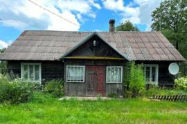 Parduodama sodyba Janonių k., Šalčininkų r.