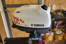 Yamaha 6ag Valties variklis