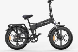 CElektrinis dviratis Engwe Engine Pro 2.0 Juodas
