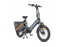 Moteriškas/vyriškas Engwe Le20 250w 48v 19.2ah 180