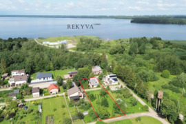 Puiki vieta namo statybai