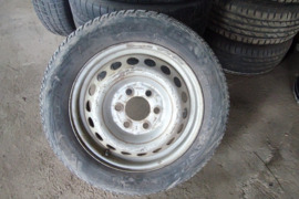 Atsarginis ratas nuo MB sprinter 20€
