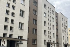 Kaunas, P.Plechavičiaus g., 2 kambarių butas renovuotame name