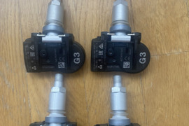 Mazda padangų slėgio davikliai BDEL-37-140