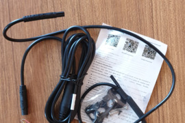 Automobilio WiFI priekinio,galinio vaizdo kamera