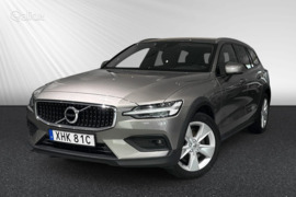 Volvo V60 Cross Country