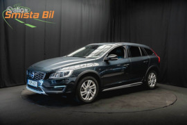 Volvo V60 Cross Country