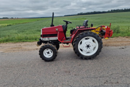 Yanmar, Traktoriai