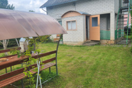 Sodo namas Akmenės r. sav., Stipirkiai, Kanų g.