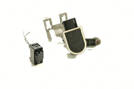 Mercedes-Benz, E300, W213, Pakabos aukščio daviklis / Galinės pakabos aukščio jutiklis