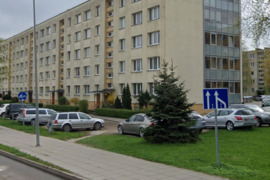 Išnuomojamas 1 kambario butas Alytuje