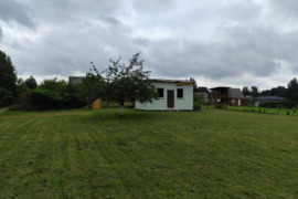 Sodo namas Rokiškio r. sav., Steponiai (Rokiškio kaimiškoji sen.), Centro g.