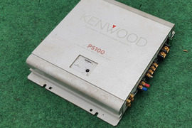 Kenwood kac-ps100  Stiprintuvai
