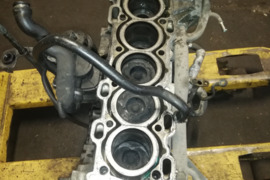 Volvo variklis 2.4 120kv 2008m