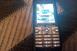 Sony Ericsson K530i