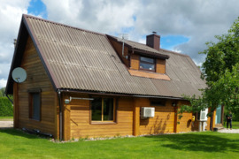 2 kamb. butas Prienų r. sav., Byliškės, Gandrų g.