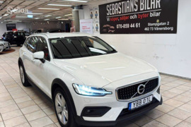 Volvo V60 Cross Country