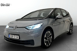 Volkswagen ID3