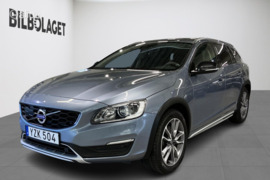 Volvo V60 Cross Country