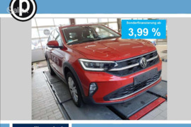Volkswagen Taigo