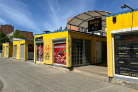 Patalpos Vilnius, Baltupiai, Didlaukio g.