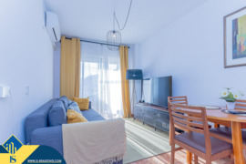 Apartamentas su bendru baseinu, Alicante provincijoje, Torrevieja mieste. 2 kambariai | 47 m² | 1 ki