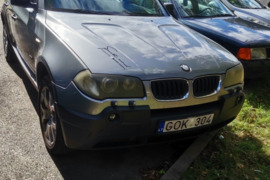 BMW X3