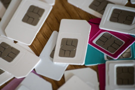 Aktyvuota SIM kortelė. Veikia be registracijos (Pildyk/Labas/Ežys)