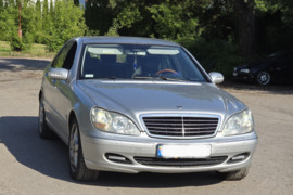 Mercedes-Benz S 320