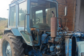 MTZ, Traktoriai