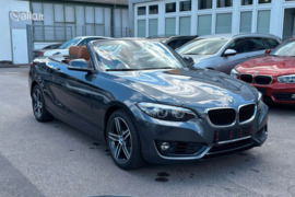 BMW 218