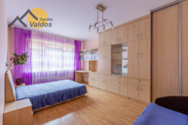 Išnuomojamas tvarkingas butas Žemuosiuose Paneriuose Vaduvos g.