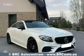 Mercedes-Benz E 350
